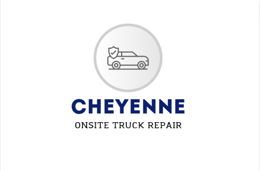 This image shows Cheyenne Onsite Truck Repair